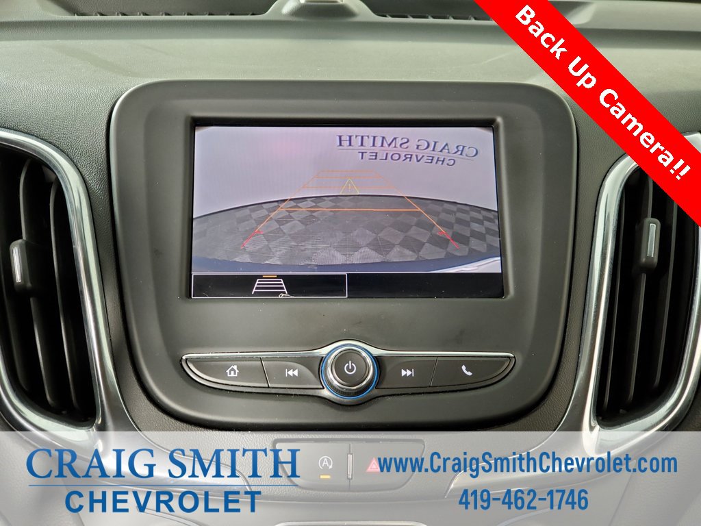 Used 2022 Chevrolet Equinox LT image 4