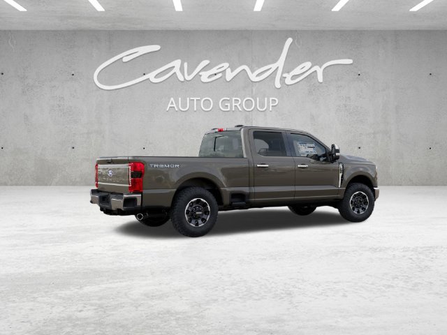 New 2027 Ford F250 Lariat w/ Tremor Off-Road Package AWD/4WD image 7