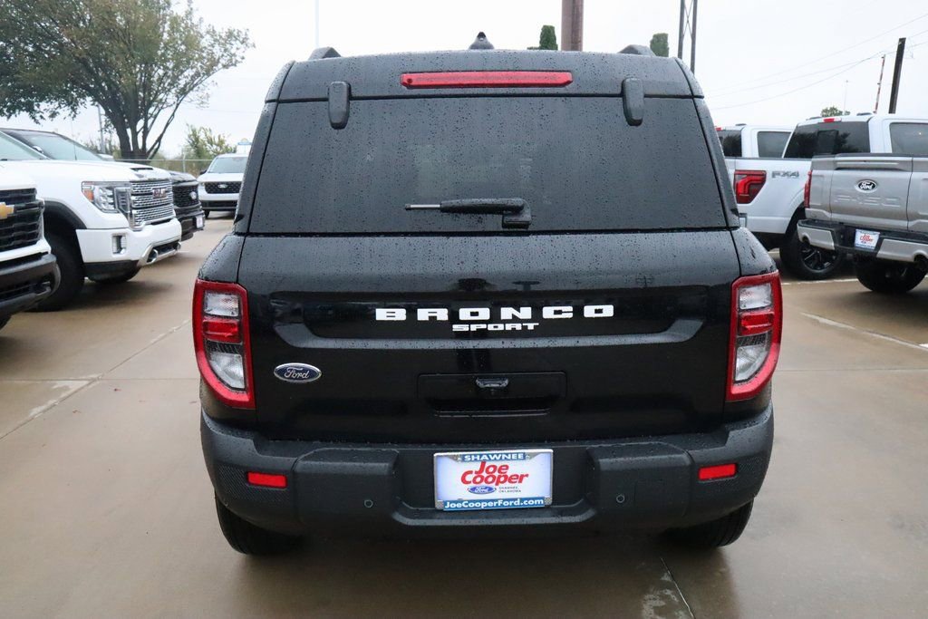 New 2025 Ford Bronco Sport Outer Banks w/ Outer Banks Tech Package+ image 22