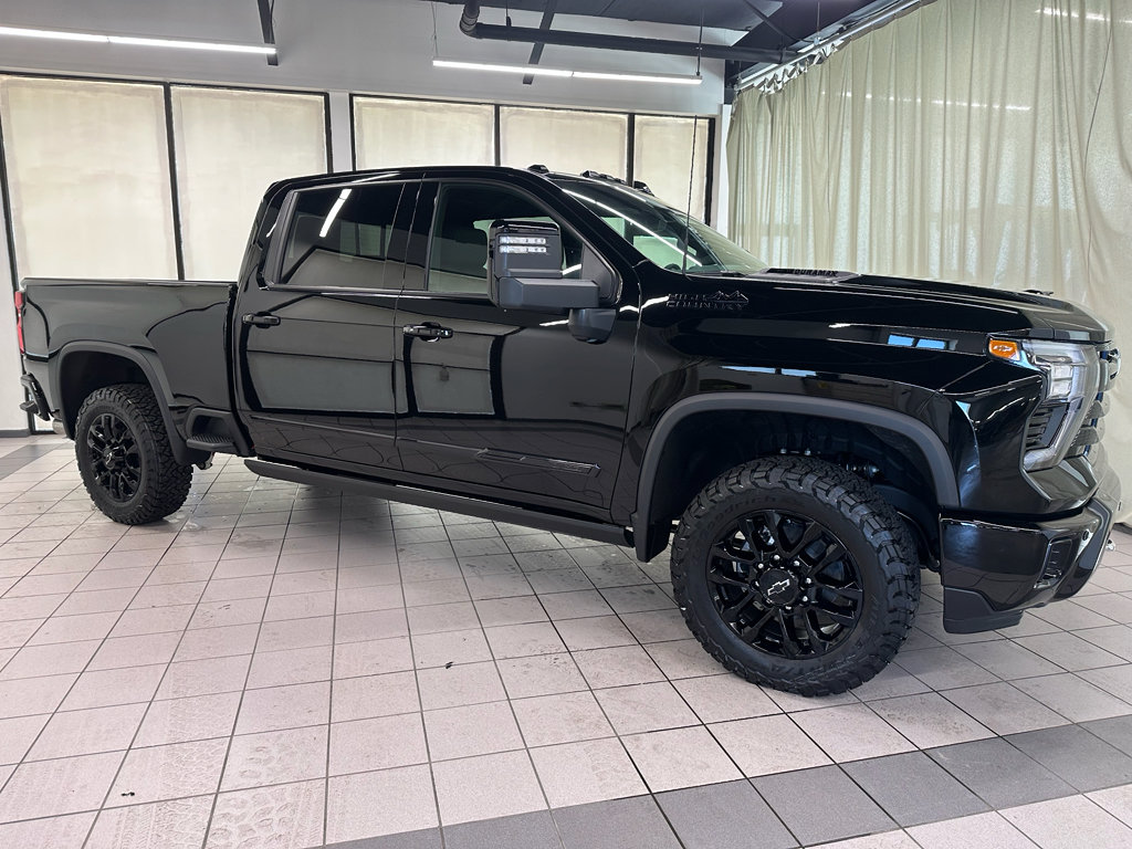 New 2026 Chevrolet Silverado 2500 High Country w/ High Country Premium Package image 3