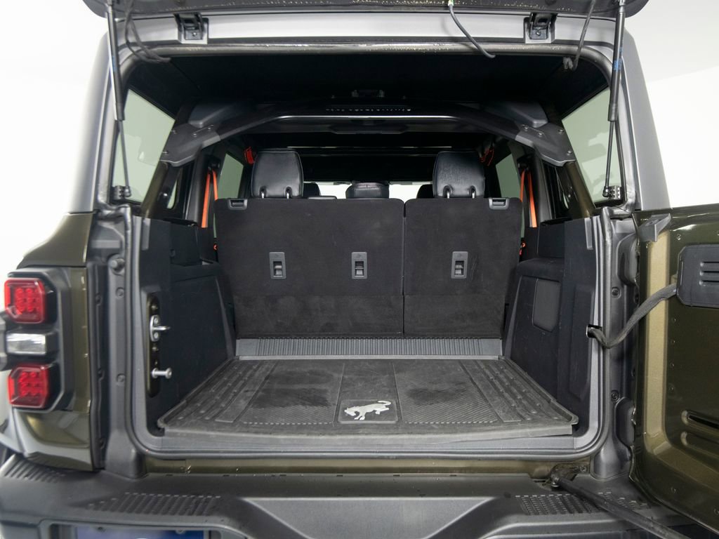 Used 2024 Ford Bronco Raptor AWD/4WD image 48