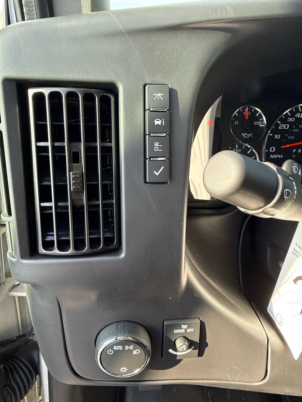 New 2025 GMC Savana 2500 w/ Driver Convenience Package image 18