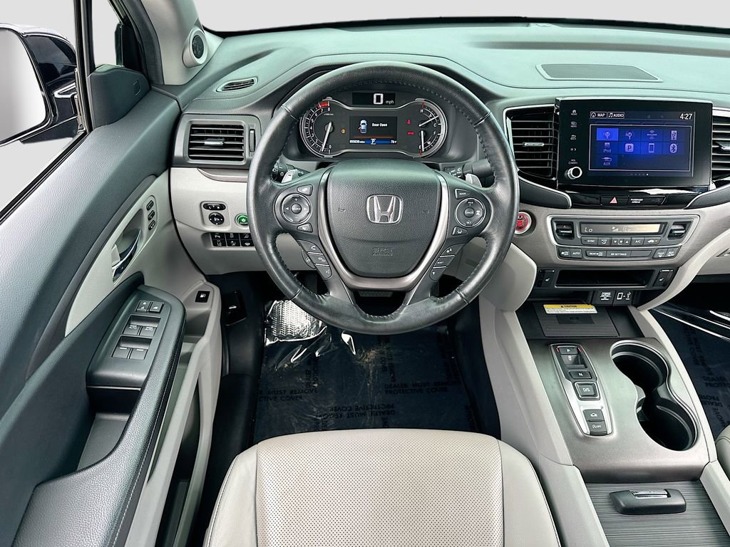 Used 2021 Honda Ridgeline RTL-E image 21