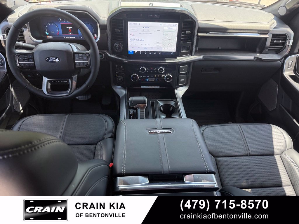 Used 2026 Ford F150 Platinum w/ FX4 Off-Road Package AWD/4WD image 28