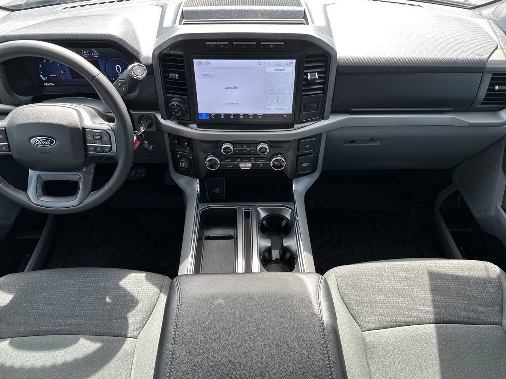 Used 2024 Ford F150 XLT w/ Mobile Office Package AWD/4WD image 16