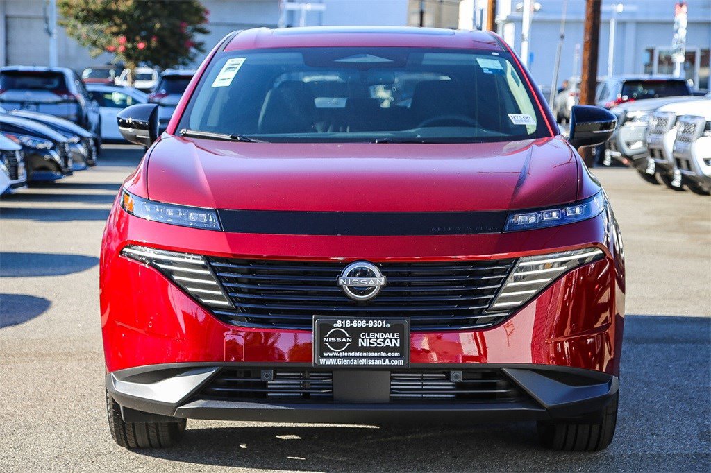 New 2025 Nissan Murano SL w/ Cargo Package image 2