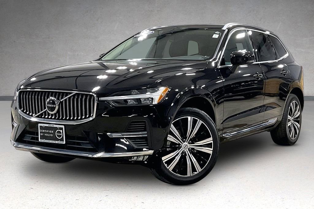 Certified 2023 Volvo XC60 B5 Plus w/ Climate Package AWD/4WD image 1