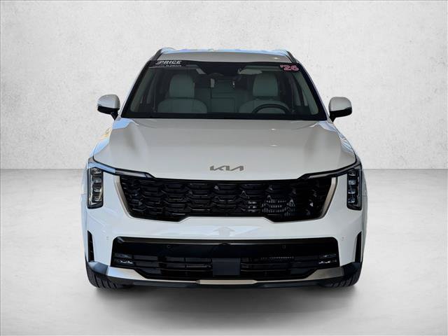 Used 2026 Kia Sorento X-Line EX AWD/4WD image 7