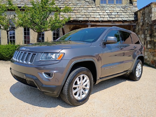 Used 2015 Jeep Grand Cherokee Laredo w/ Quick Order Package 23E RWD image 84