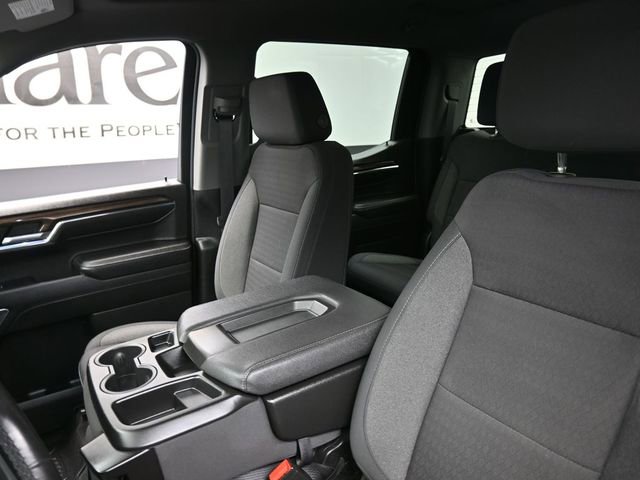 Used 2024 Chevrolet Silverado 1500 RST w/ LPO, Dark Essentials Package image 16