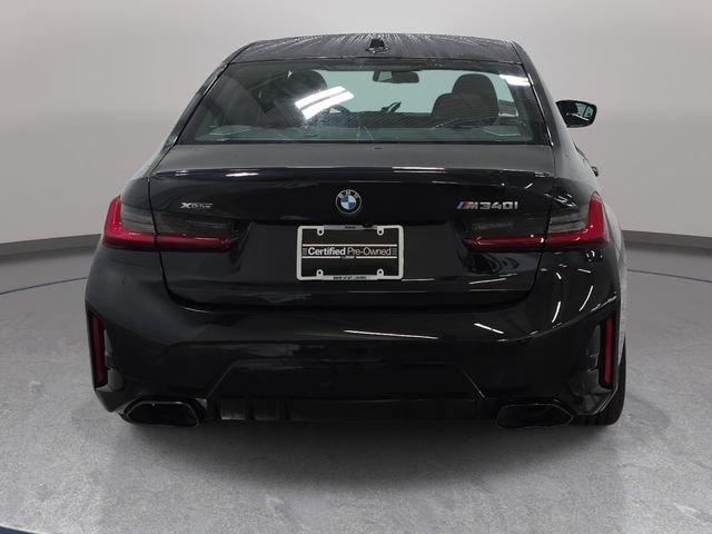 Certified 2025 BMW M340i xDrive w/ Premium Package AWD/4WD image 6