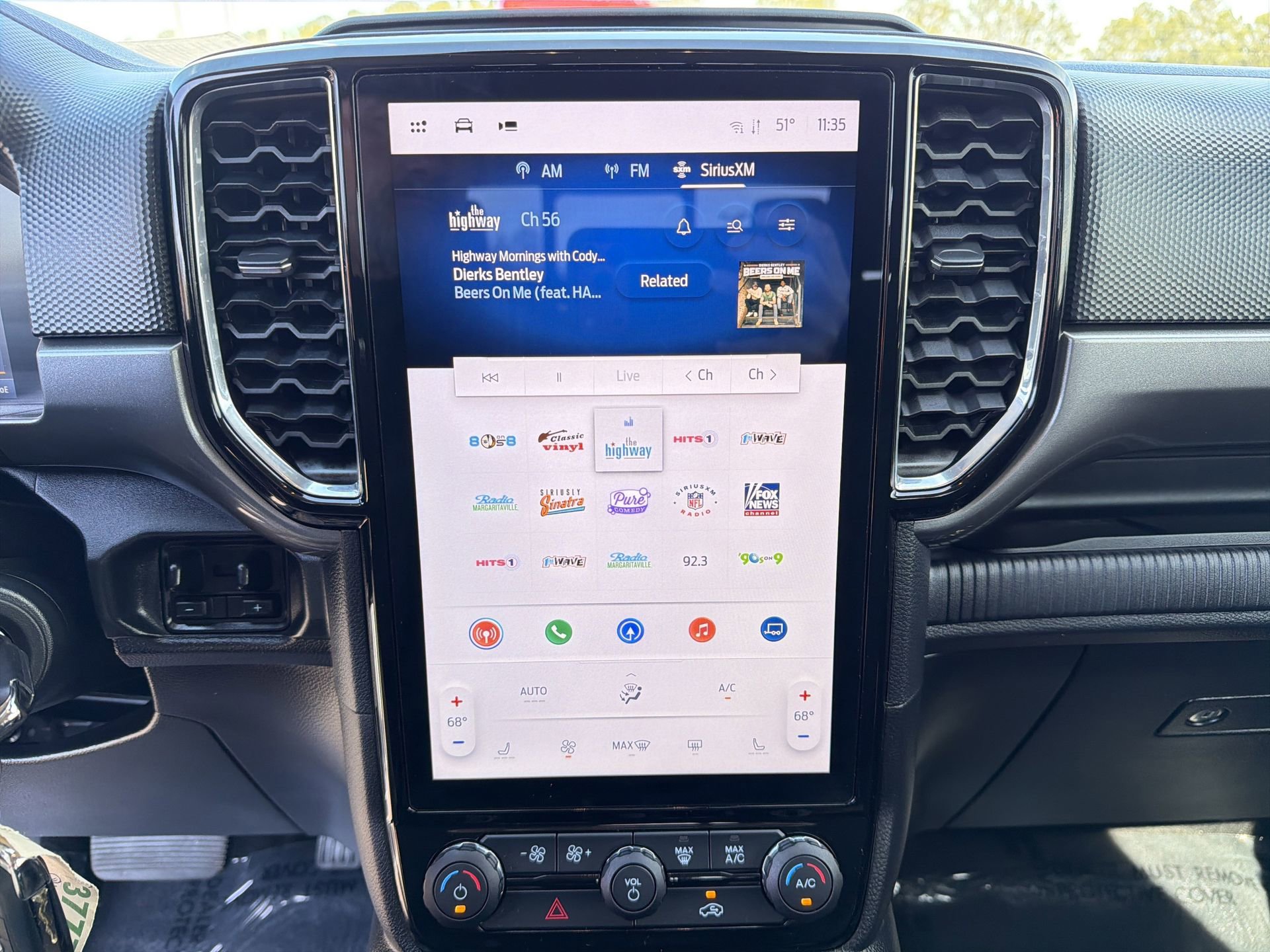 Certified 2024 Ford Ranger XLT image 4