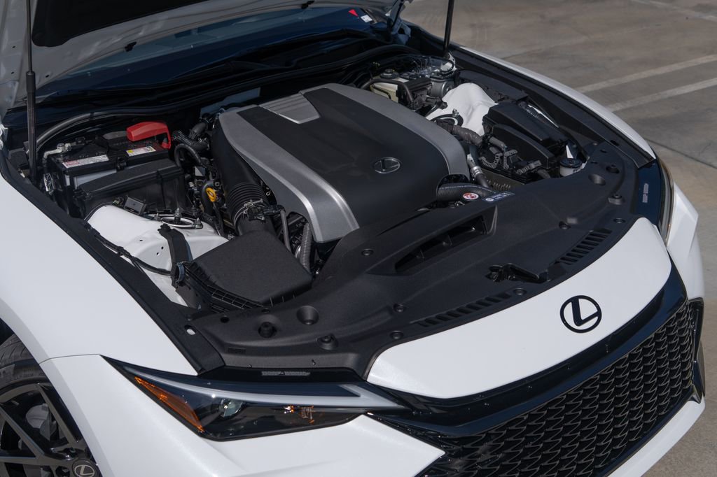 New 2026 Lexus IS 350 F Sport RWD image 5