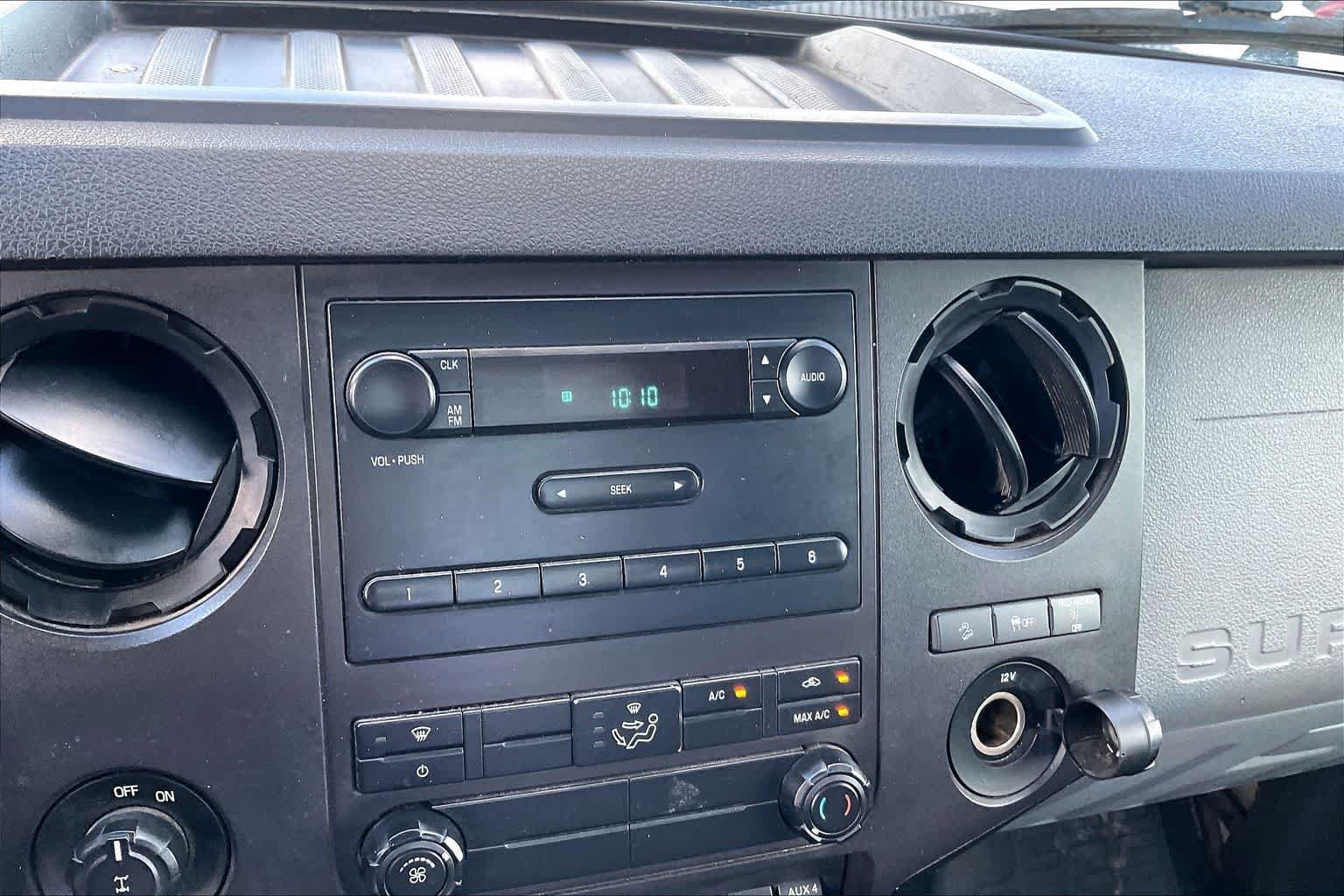 Used 2012 Ford F250 XL w/ FX4 Off Road Pkg AWD/4WD image 26