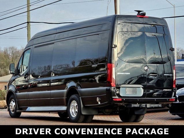 New 2024 Mercedes-Benz Sprinter 3500 image 11