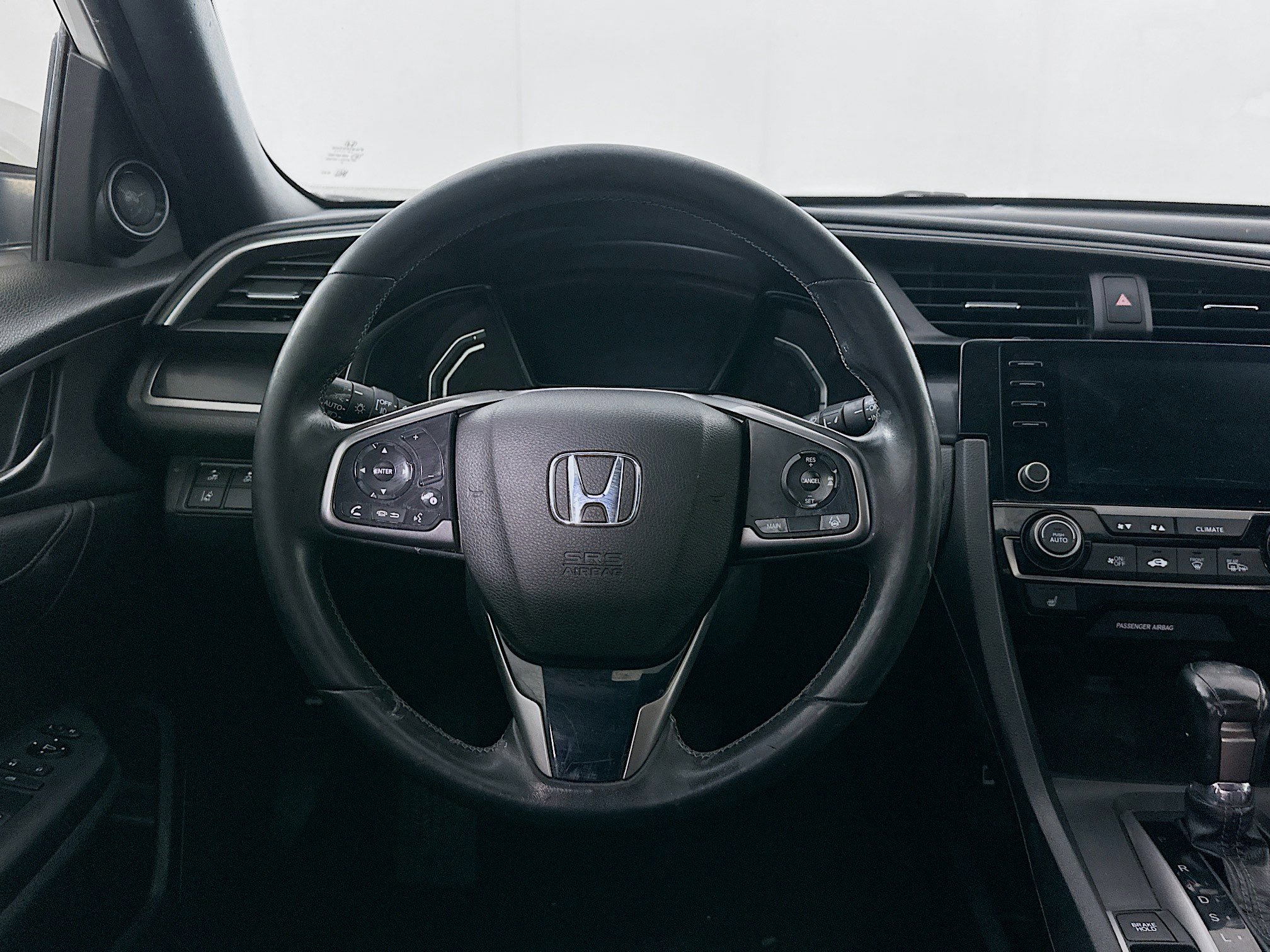 Used 2020 Honda Civic EX-L image 17