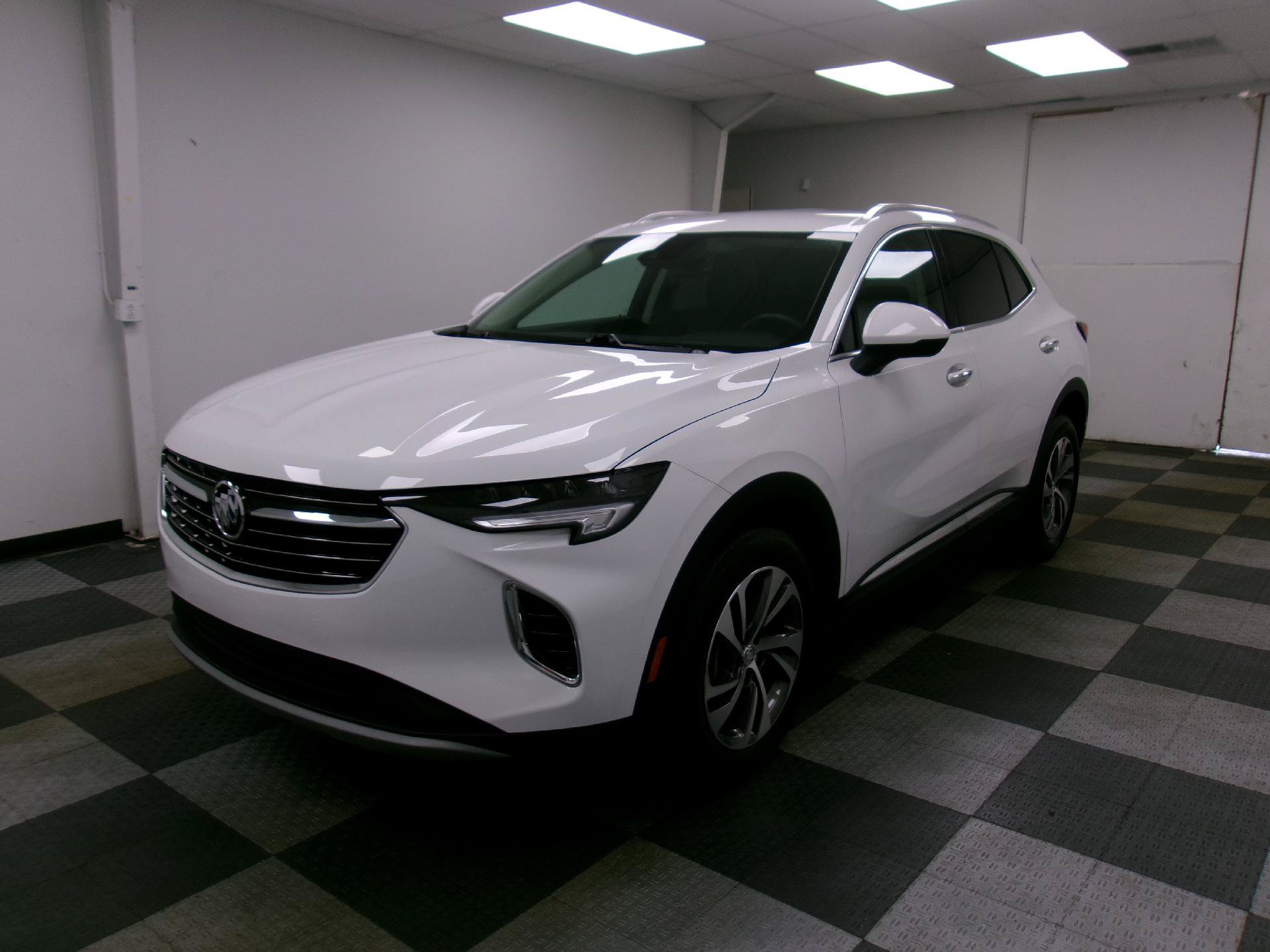 Used 2023 Buick Envision Essence