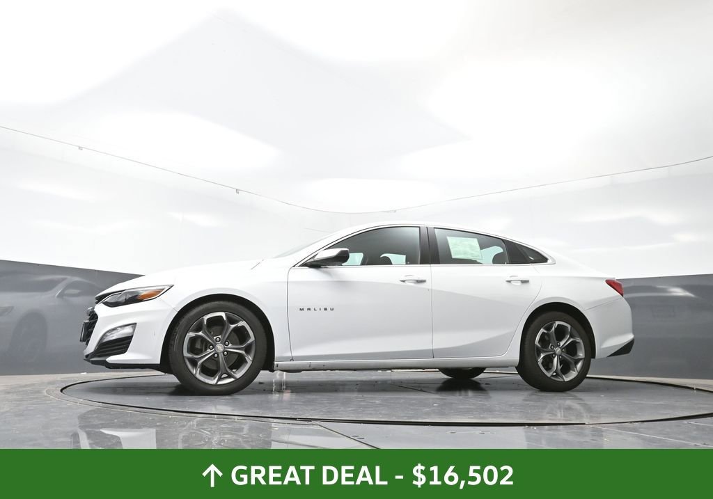 Used 2023 Chevrolet Malibu LT image 54