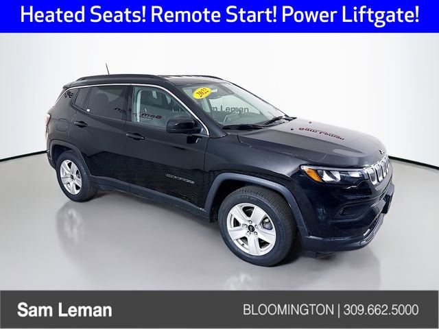 Used 2022 Jeep Compass Latitude w/ Convenience Group