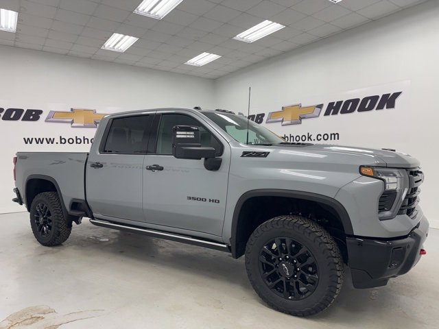 New 2026 Chevrolet Silverado 3500 LTZ w/ LTZ Plus Package image 3