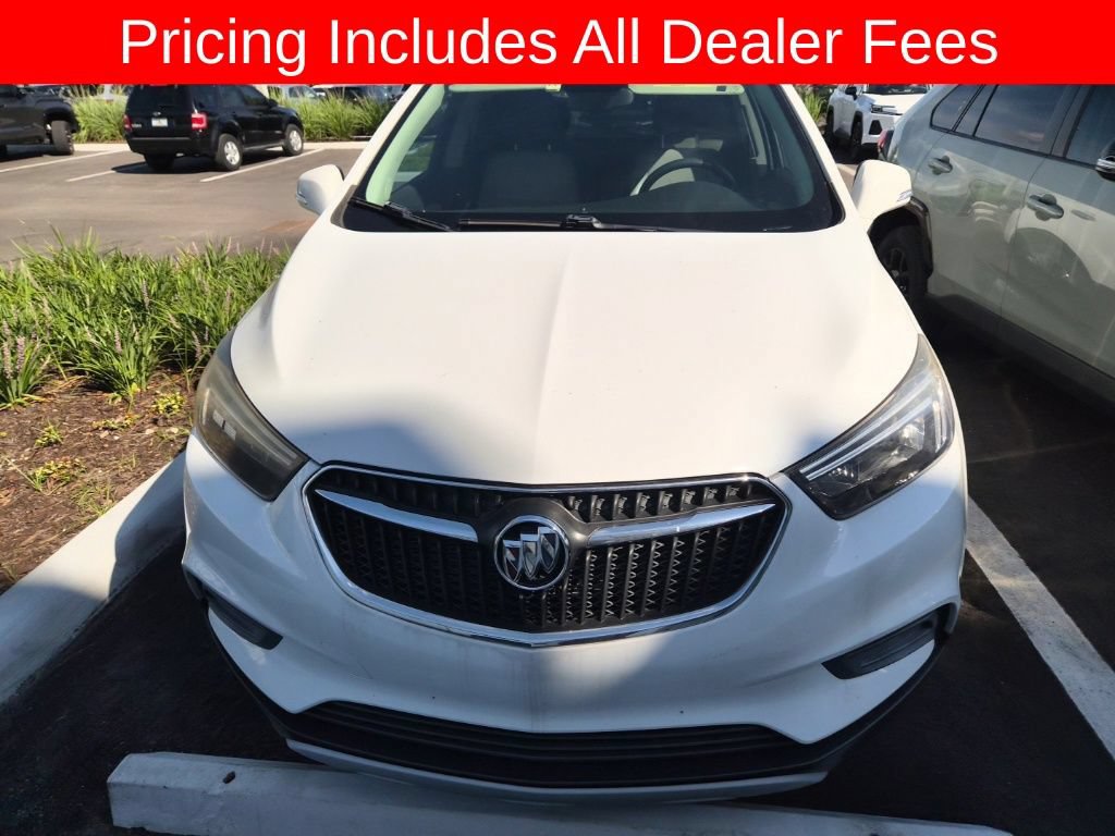 Used 2018 Buick Encore Preferred FWD image 2