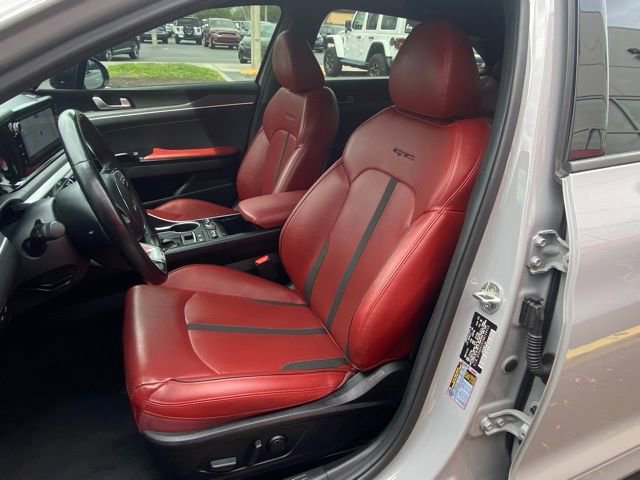 Used 2022 Kia K5 GT-Line w/ GT-Line Awd Premium Package image 16