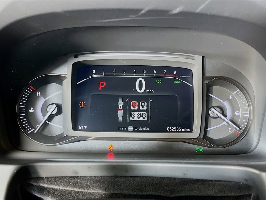 Used 2024 Honda Passport TrailSport image 18