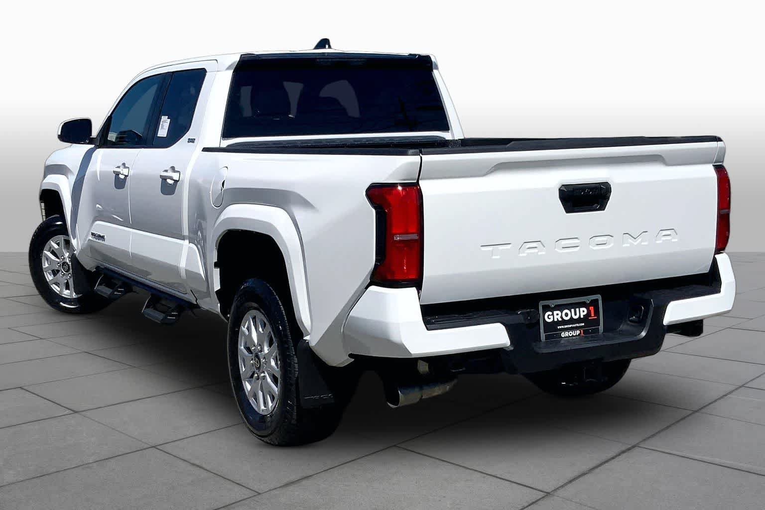 New 2026 Toyota Tacoma SR5 RWD image 12