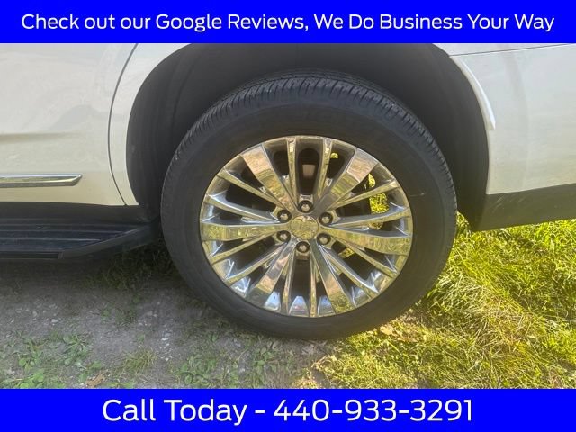 Used 2021 GMC Yukon SLT w/ SLT Luxury Plus Package AWD/4WD image 15