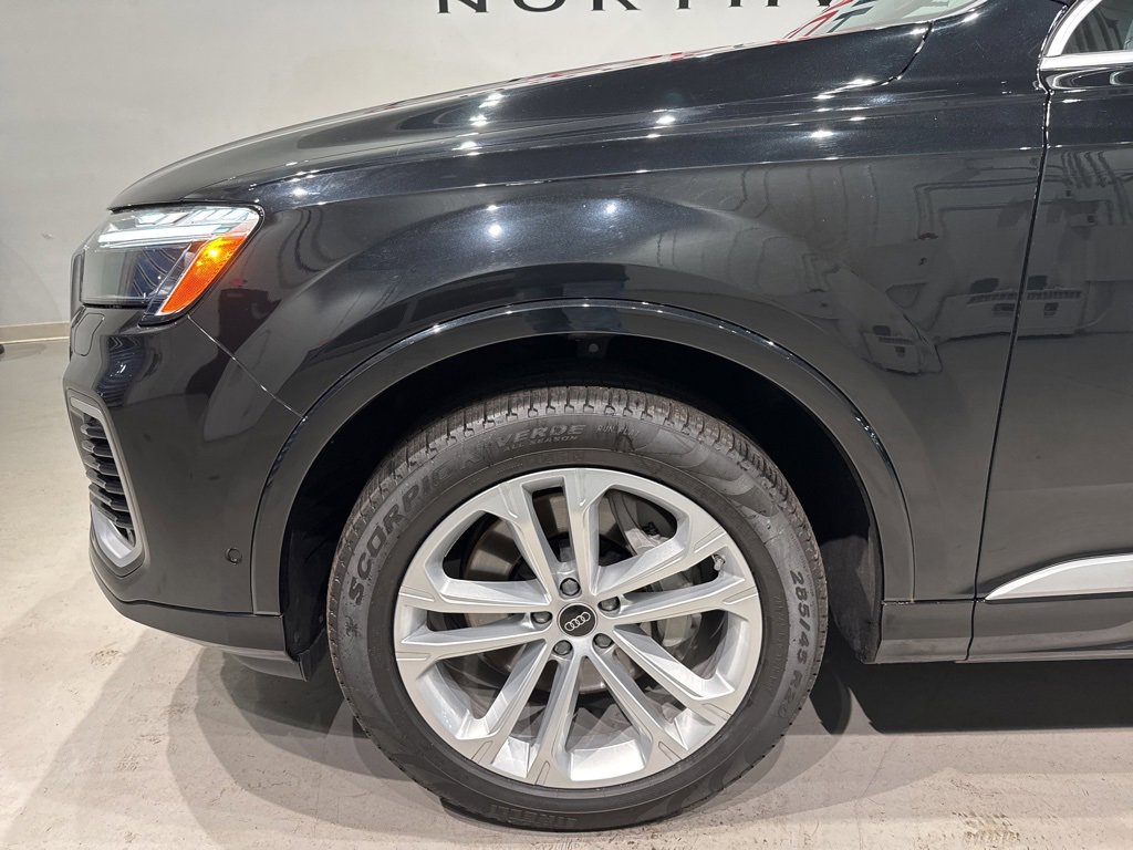 Used 2025 Audi Q7 3.0T Premium Plus image 7