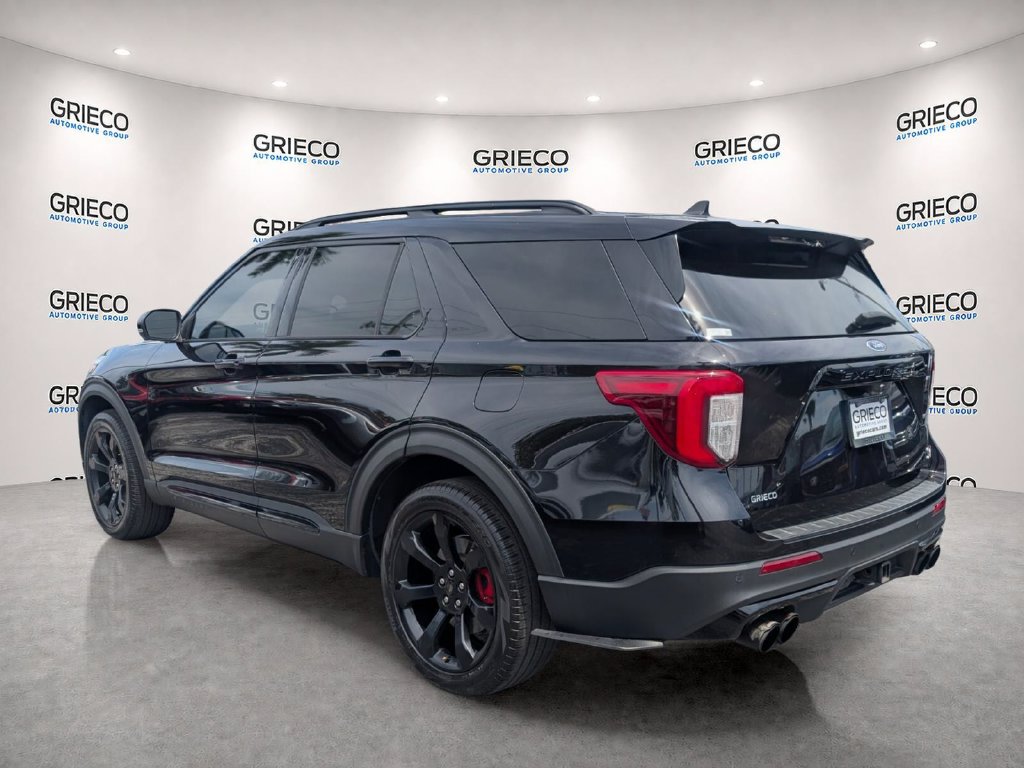 Used 2023 Ford Explorer ST w/ Equipment Group 401A AWD/4WD image 5