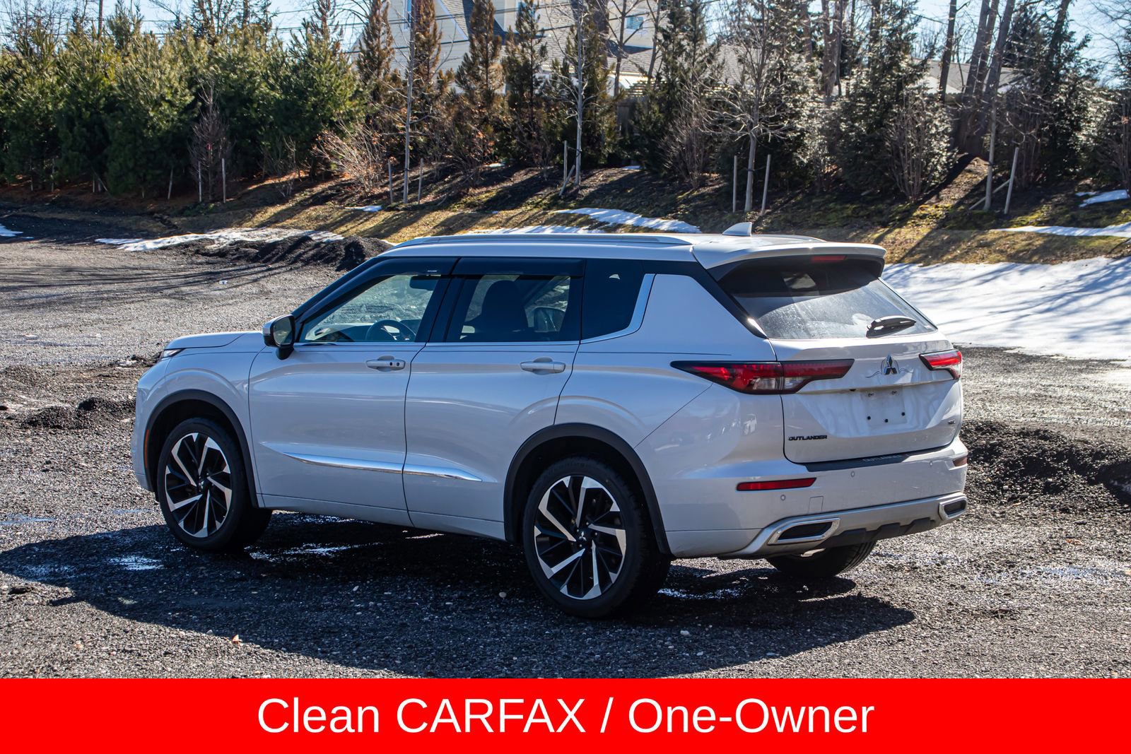 Used 2022 Mitsubishi Outlander SEL image 5