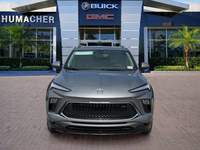 New 2026 Buick Encore GX Sport Touring w/ Comfort Package FWD image 2