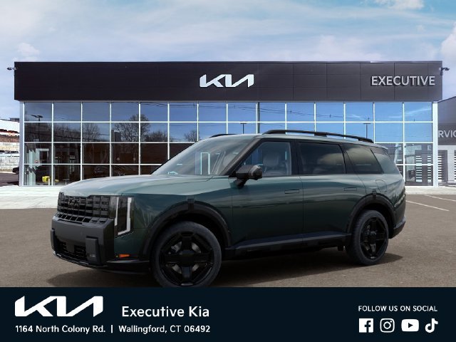 New 2027 Kia Telluride X-Line SX Prestige AWD/4WD image 3