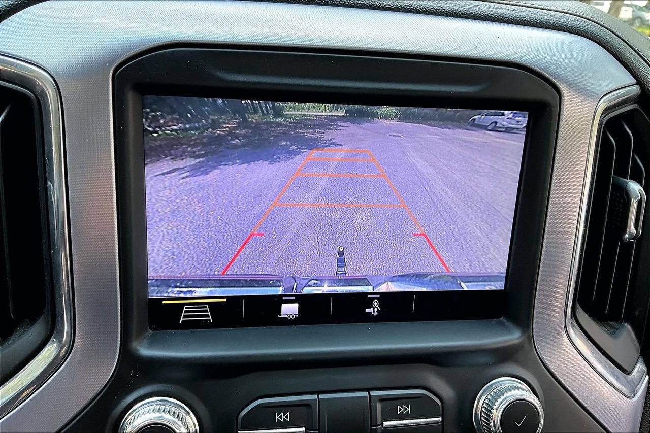 Used 2019 GMC Sierra 1500 SLT w/ SLT Premium Package AWD/4WD image 13