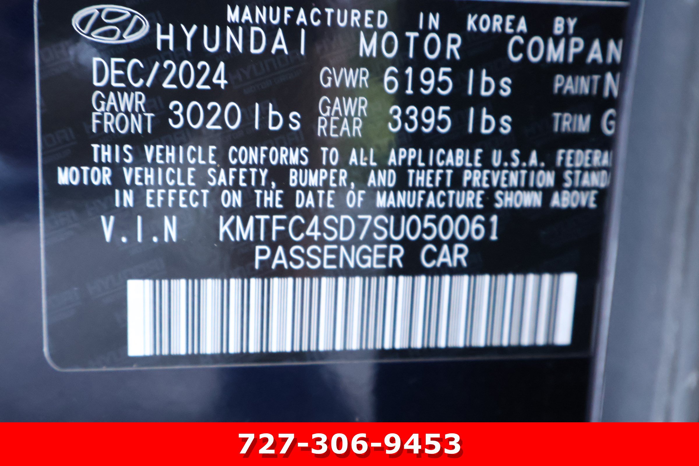 Used 2025 Genesis G90 3.5T AWD/4WD image 28