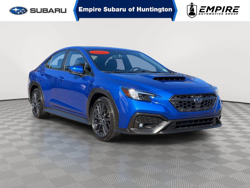 Used 2023 Subaru WRX Premium
