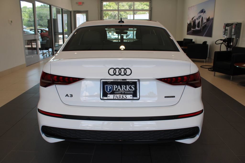 New 2026 Audi A3 2.0T Premium AWD/4WD image 26