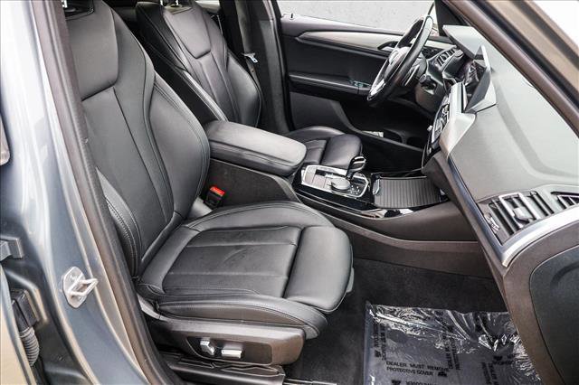 Used 2023 BMW X3 xDrive30i w/ Premium Package image 29