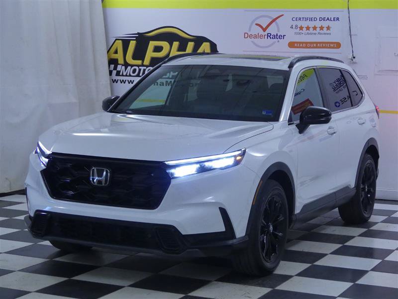 Used 2025 Honda CR-V Sport-L image 4