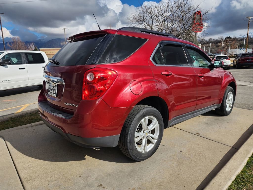 Used 2012 Chevrolet Equinox LT w/ Driver Convenience Package image 5
