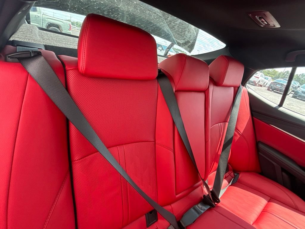 New 2026 Toyota Camry XSE FWD image 29