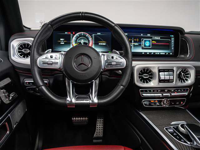 Used 2021 Mercedes-Benz G 63 AMG 4MATIC image 24