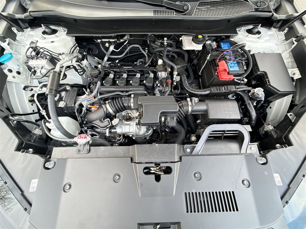Used 2026 Honda CR-V LX image 17