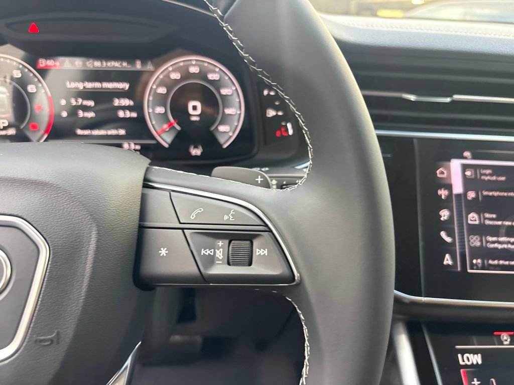 New 2026 Audi Q8 Premium AWD/4WD image 22