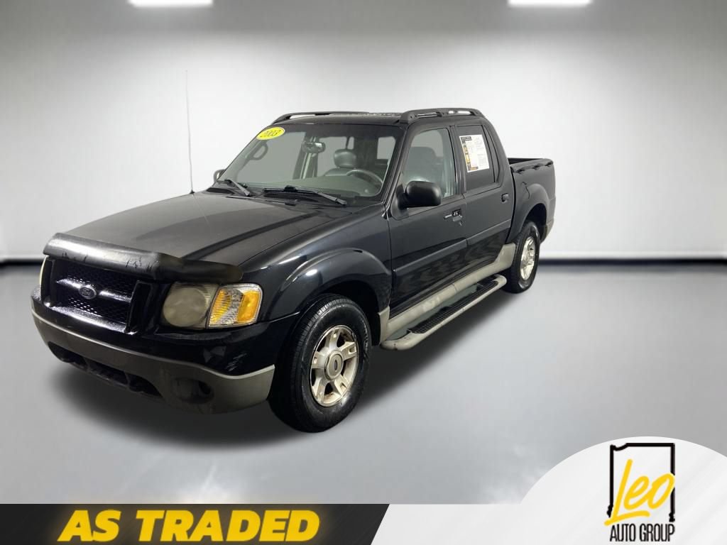 Used 2003 Ford Explorer Sport Trac XLS