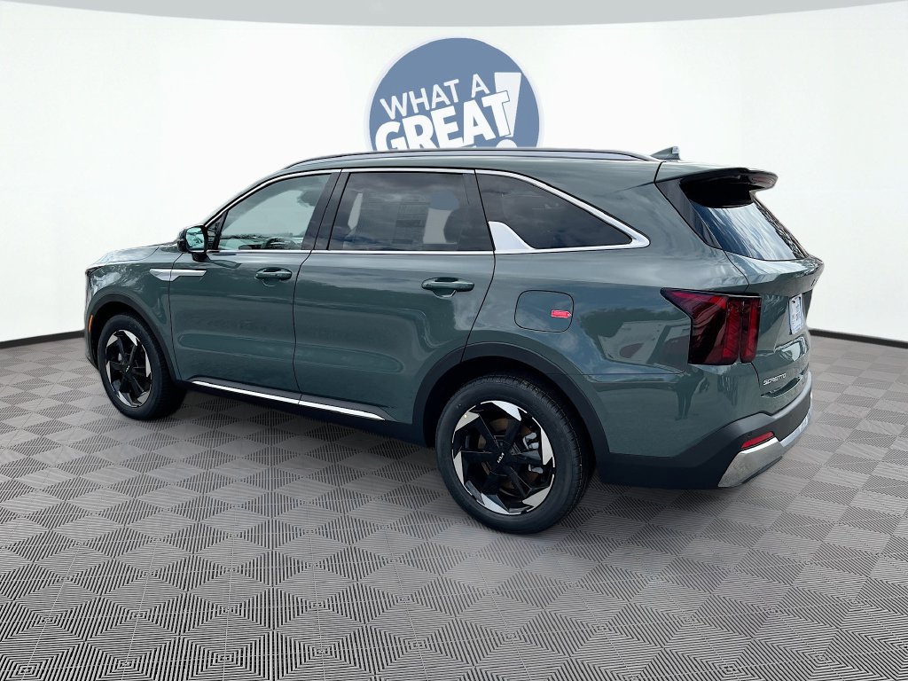 New 2026 Kia Sorento EX w/ EX Premium Package FWD image 7