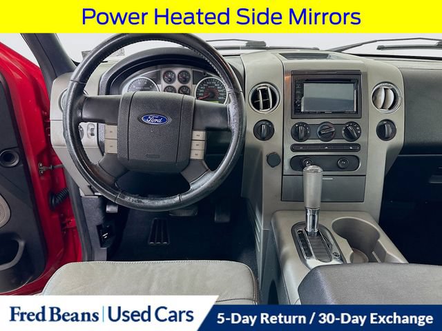 Used 2006 Ford F150 FX4 AWD/4WD image 24