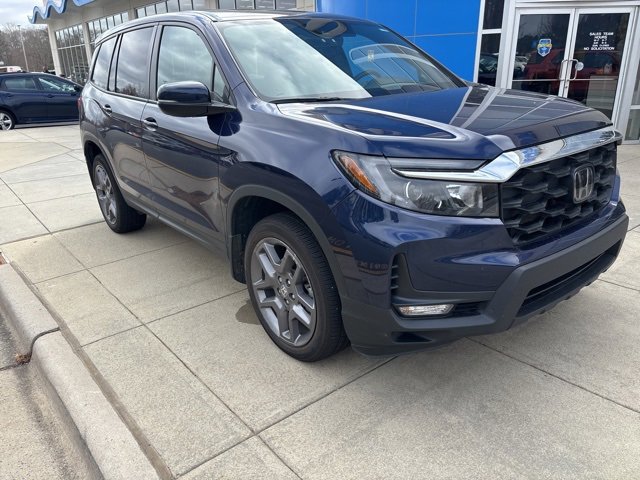 Used 2023 Honda Passport EX-L image 16