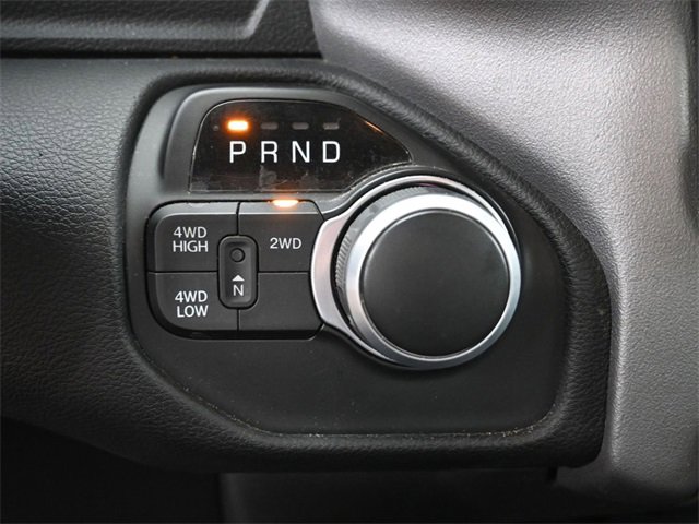 Used 2024 RAM 2500 Big Horn w/ Bed Utility Group image 22